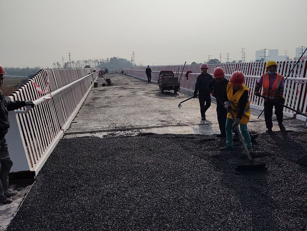 冷拌环氧沥青胶结料RA