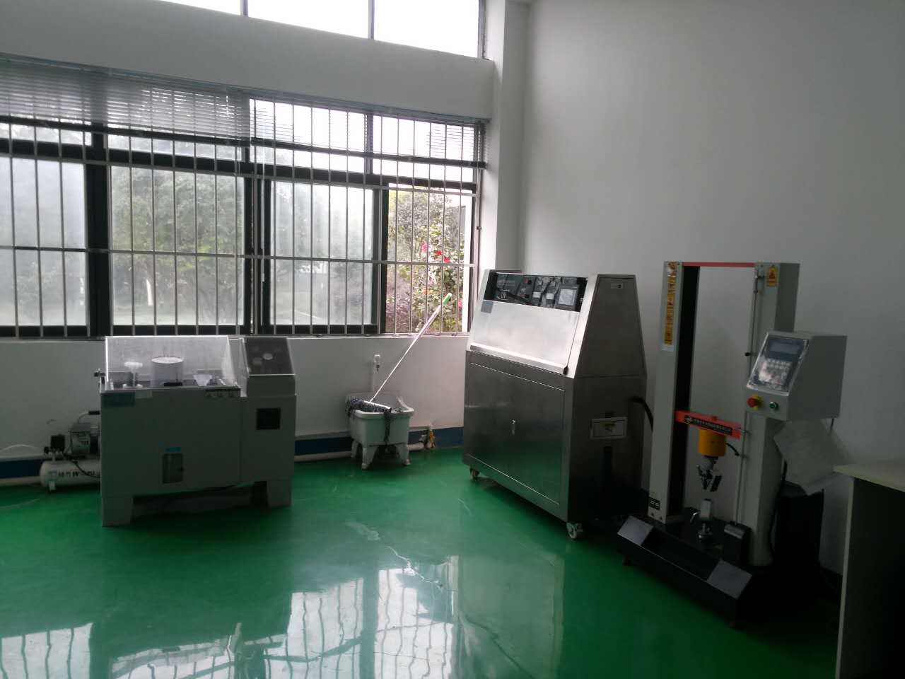 老化测试试验室