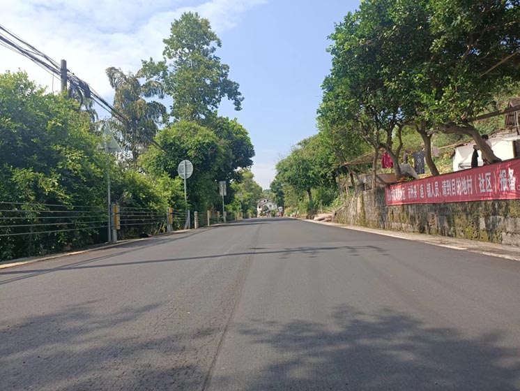 SBS高粘胶乳用于微表处（重庆北碚）