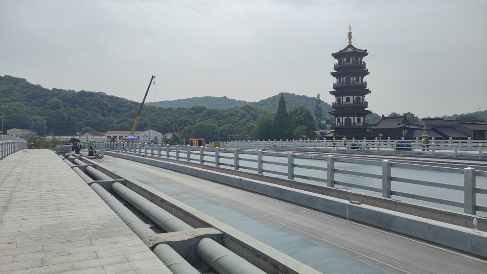 南京热拌环氧沥青铺装